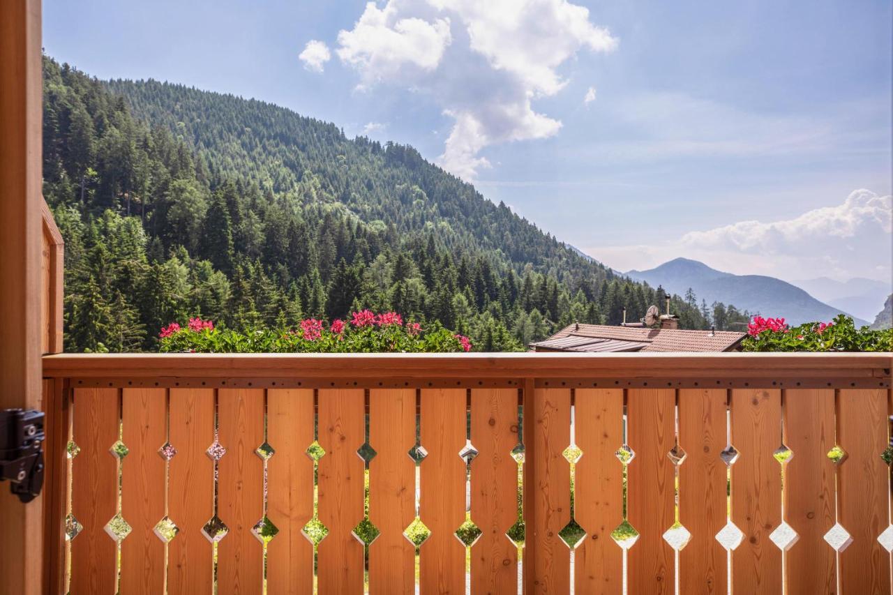 Appartements Gabrielli Anna Trodena Luaran gambar