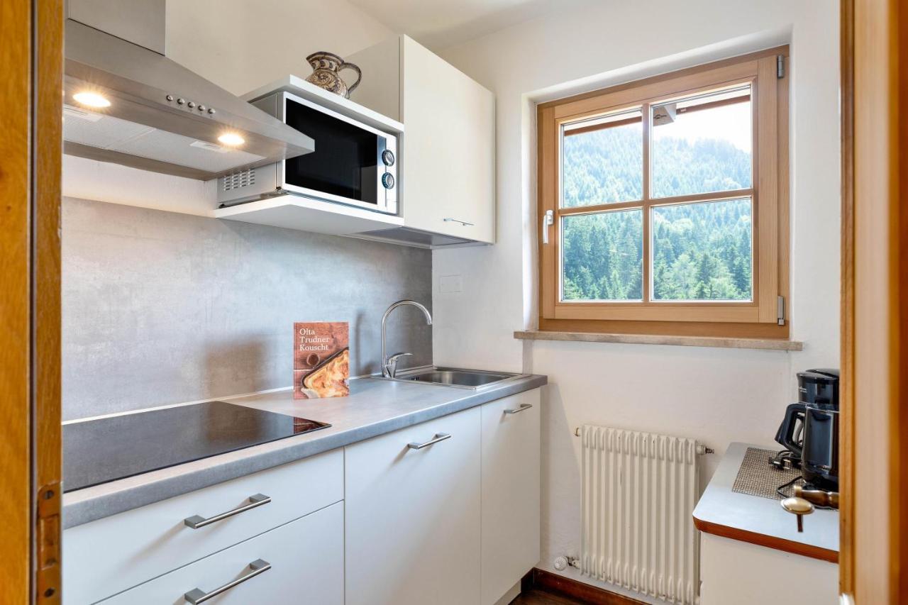 Appartements Gabrielli Anna Trodena Luaran gambar
