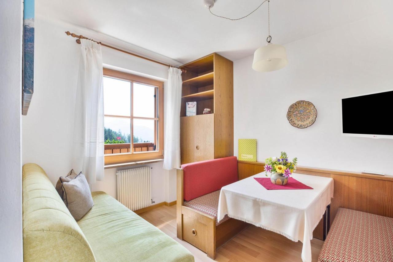 Appartements Gabrielli Anna Trodena Luaran gambar