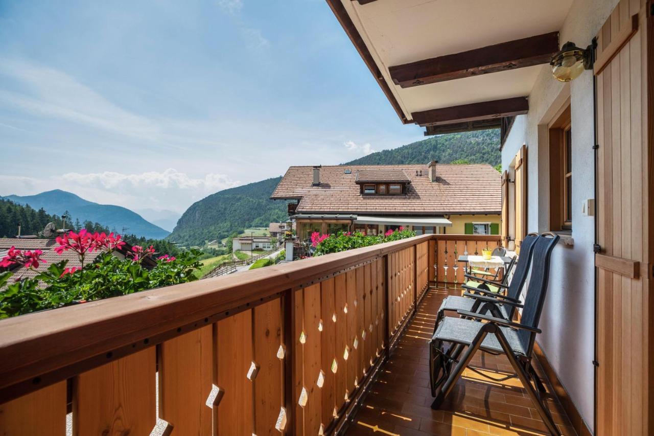 Appartements Gabrielli Anna Trodena Luaran gambar