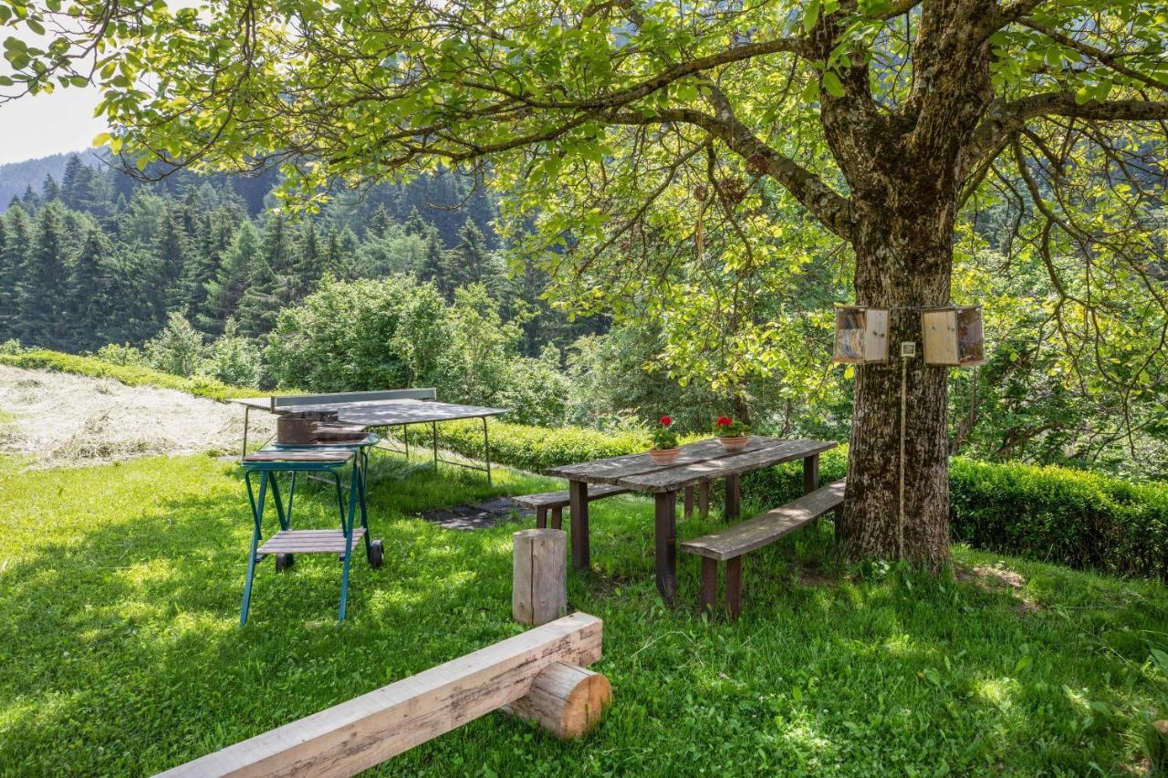 Appartements Gabrielli Anna Trodena Luaran gambar
